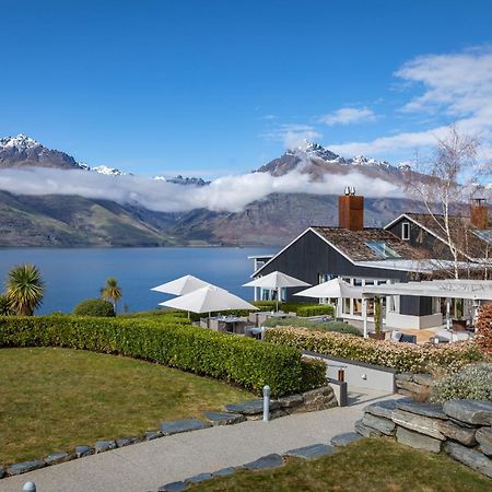 Hotel Matakauri alojamiento Queenstown Exterior foto