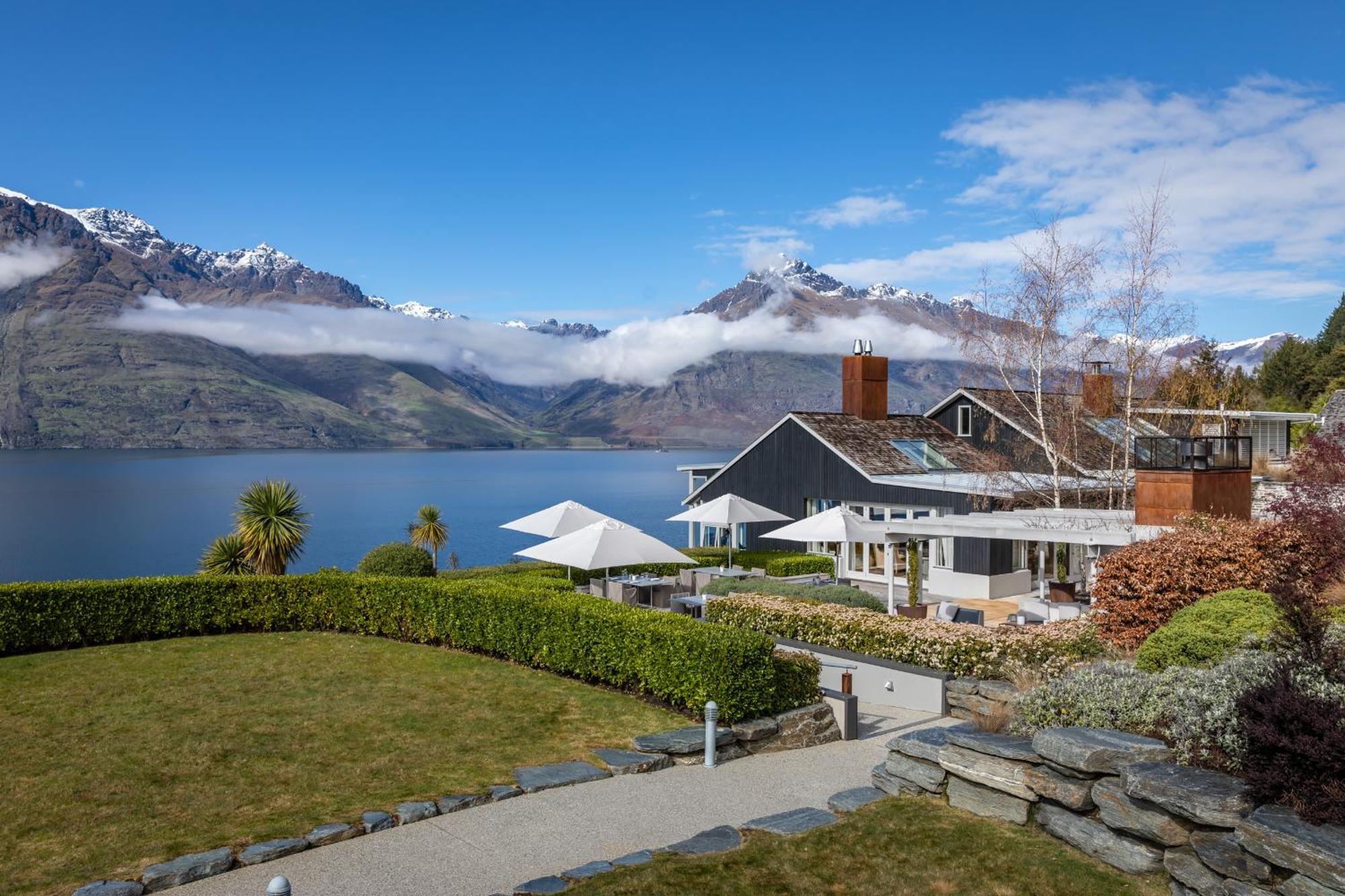 Hotel Matakauri alojamiento Queenstown Exterior foto