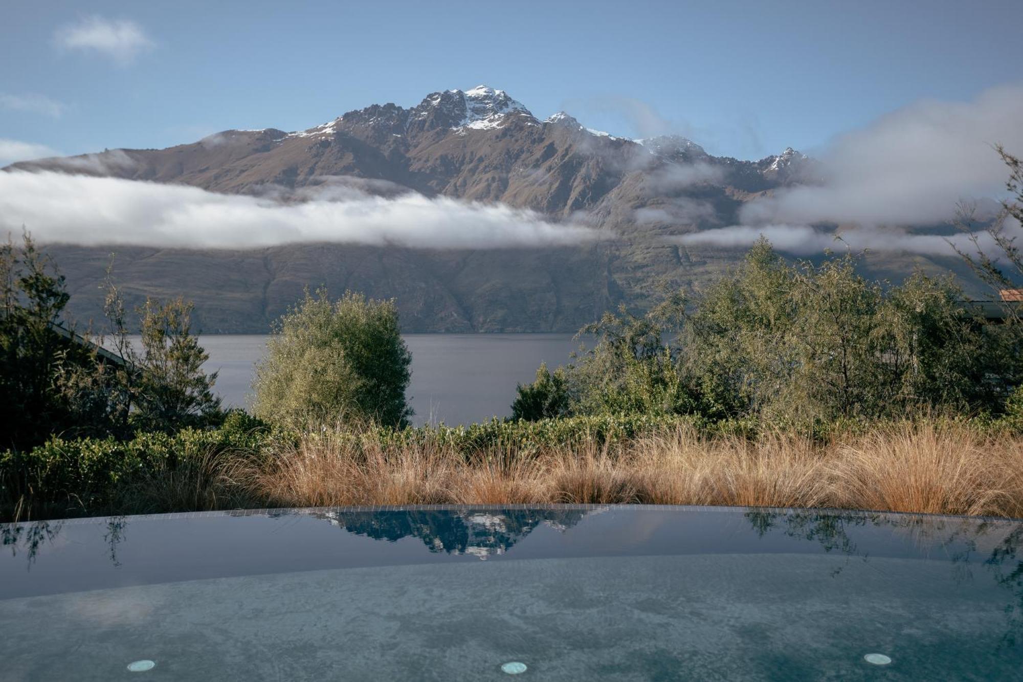 Hotel Matakauri alojamiento Queenstown Exterior foto