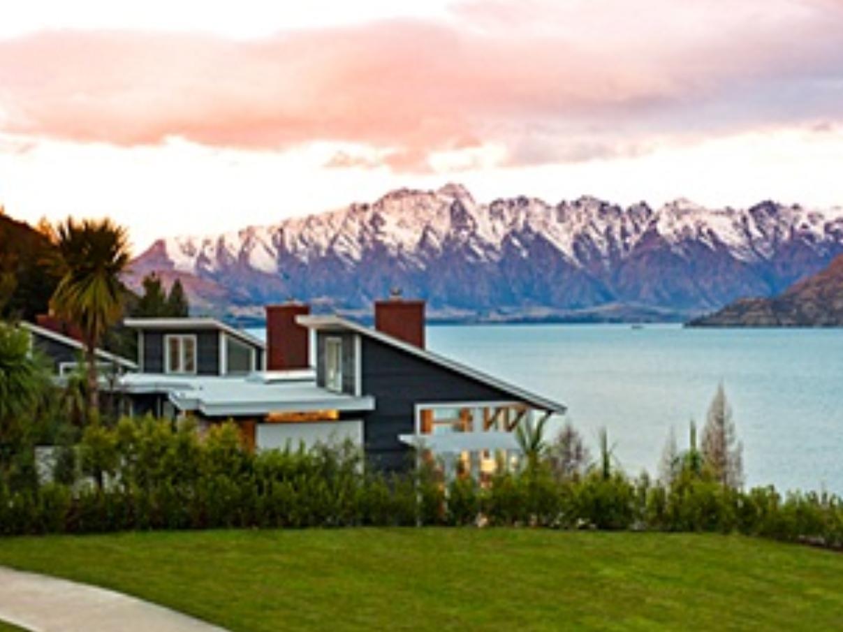 Hotel Matakauri alojamiento Queenstown Exterior foto