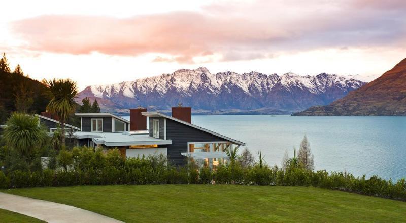 Hotel Matakauri alojamiento Queenstown Exterior foto